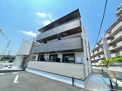 愛知県名古屋市中川区小本１丁目 賃貸アパート