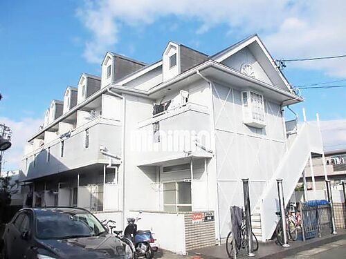 愛知県名古屋市中川区辻畑町 賃貸アパート