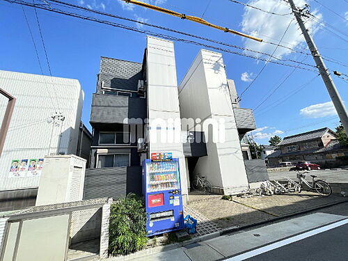 愛知県名古屋市中川区小本１丁目 賃貸アパート