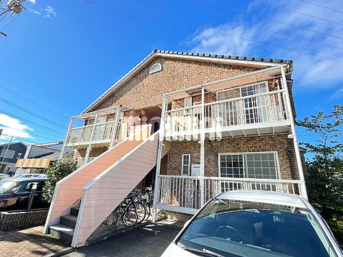 愛知県名古屋市中川区中郷１丁目 賃貸アパート