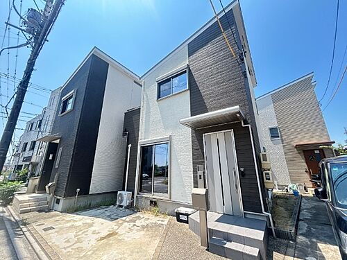 愛知県名古屋市中川区上高畑２丁目 賃貸一戸建て