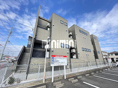 愛知県名古屋市中川区中郷２丁目 賃貸アパート