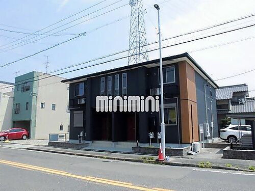 愛知県名古屋市中川区野田３丁目 賃貸アパート