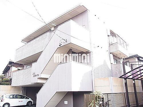 愛知県名古屋市中川区野田２丁目 賃貸マンション