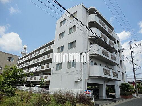 愛知県名古屋市中川区広田町１丁目 賃貸マンション