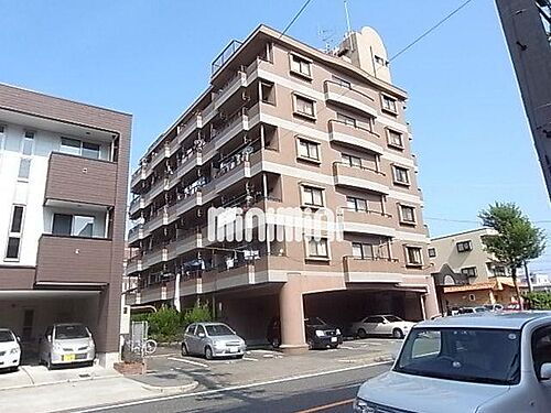 愛知県名古屋市中川区荒子２丁目 賃貸マンション