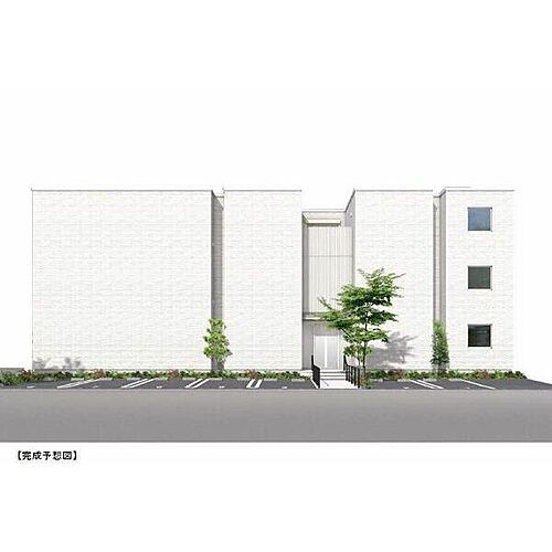 愛知県名古屋市中川区小本本町３丁目 賃貸マンション