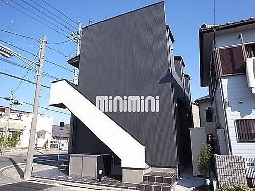 愛知県名古屋市中川区万町 賃貸アパート