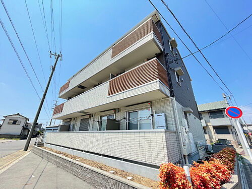 愛知県名古屋市中川区四女子町３丁目 賃貸アパート