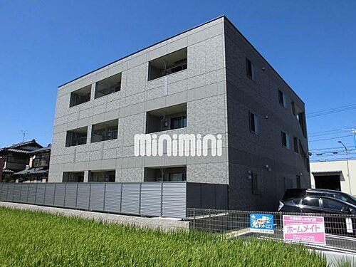 愛知県名古屋市中川区南脇町１丁目 賃貸マンション