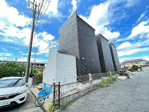 愛知県名古屋市中川区小本本町３丁目 賃貸アパート