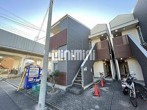 愛知県名古屋市熱田区六番１丁目 賃貸アパート