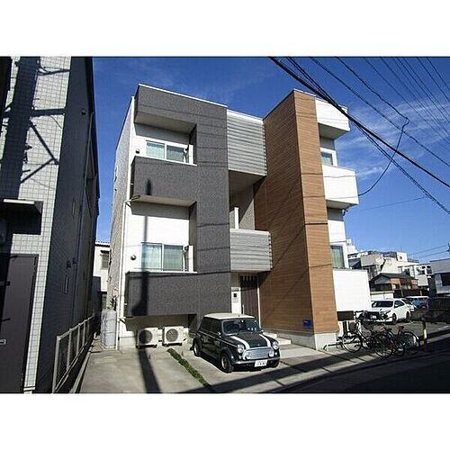 ＢＬＩＳＳ　ＣＯＵＲＴ 2階建