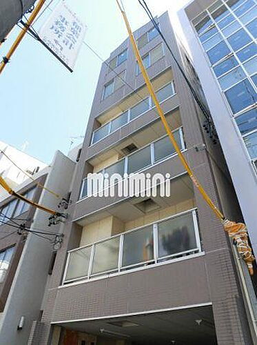 愛知県名古屋市中区千代田５丁目 賃貸マンション
