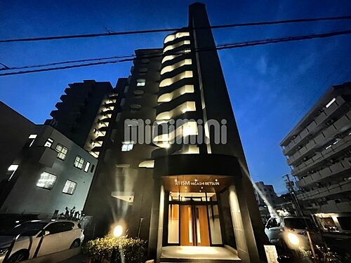 愛知県名古屋市中区千代田４丁目 賃貸マンション