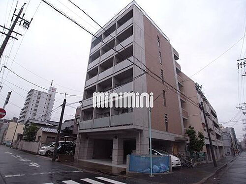 愛知県名古屋市中区新栄１丁目 築19年11ヶ月 7階建