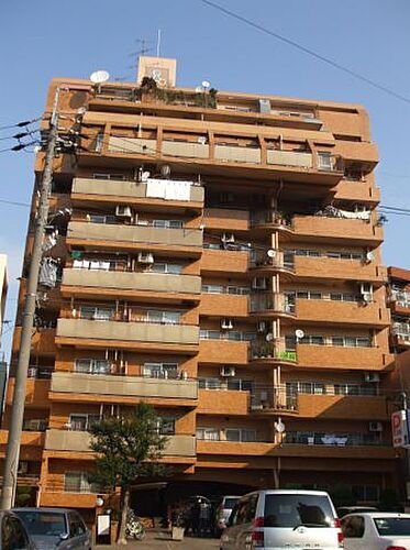 愛知県名古屋市中区新栄１丁目 賃貸マンション