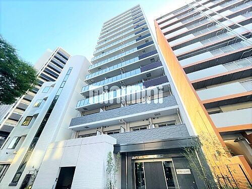 愛知県名古屋市中区千代田２丁目 賃貸マンション