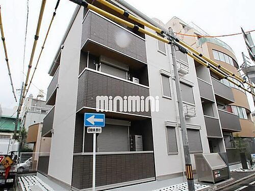 愛知県名古屋市中区平和２丁目 賃貸アパート