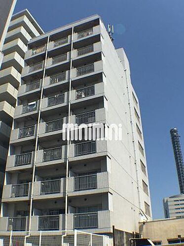 愛知県名古屋市中区千代田３丁目 賃貸マンション