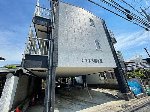 愛知県名古屋市名東区富が丘 賃貸マンション