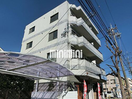 ハートイン若葉台　Ｓ棟