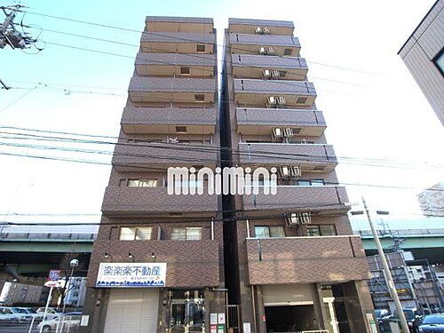 愛知県名古屋市名東区本郷２丁目 賃貸マンション