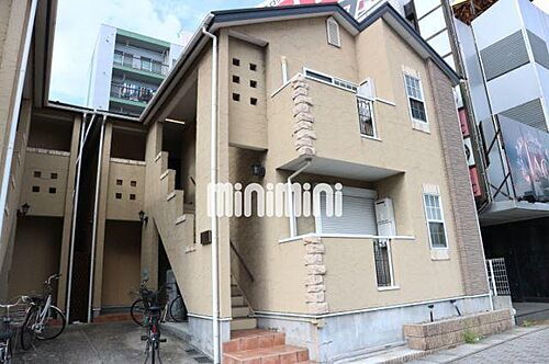 愛知県名古屋市名東区宝が丘 賃貸アパート