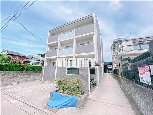 愛知県名古屋市名東区宝が丘 賃貸マンション