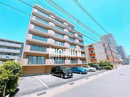 愛知県名古屋市名東区上社２丁目 賃貸マンション