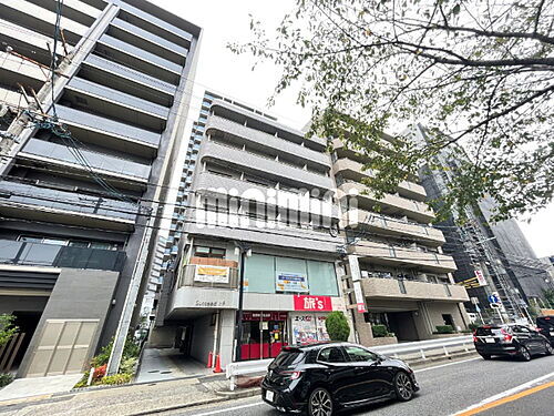 愛知県名古屋市名東区明が丘 賃貸マンション