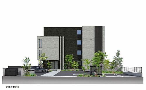 愛知県名古屋市名東区上社２丁目 賃貸マンション