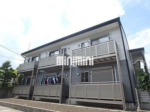 愛知県長久手市桜作 賃貸アパート