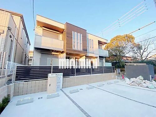 愛知県名古屋市名東区社が丘２丁目 賃貸アパート