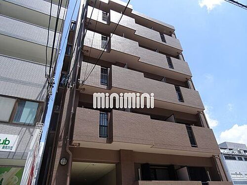 愛知県名古屋市名東区藤見が丘 賃貸マンション