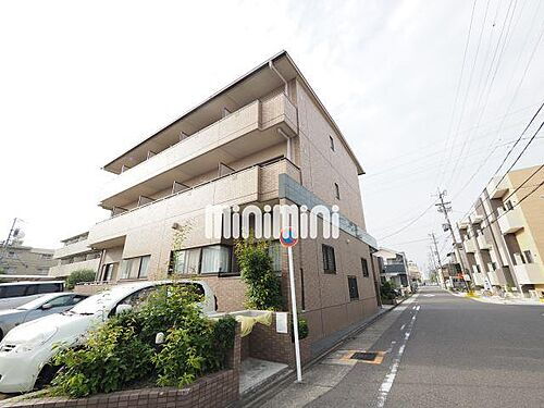 愛知県名古屋市守山区新守西 賃貸マンション