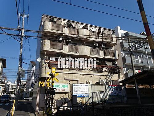 アネックス大森 4階建