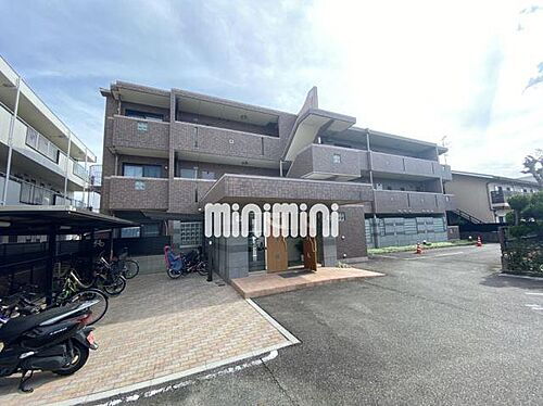 愛知県名古屋市守山区森孝３丁目 賃貸マンション