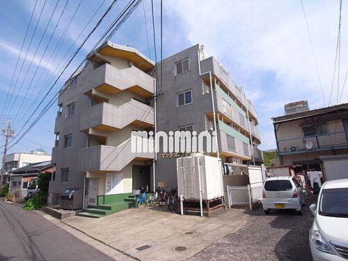 マンション日吉