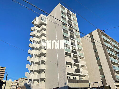 愛知県名古屋市緑区鳴海町字上汐田 賃貸マンション