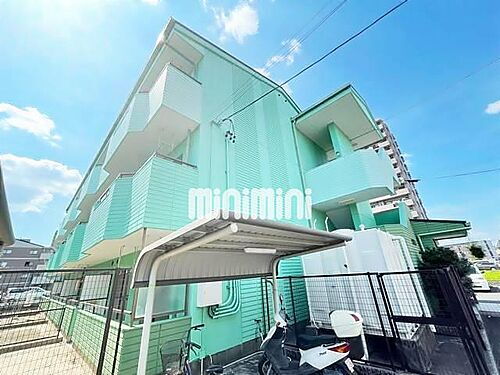 愛知県名古屋市港区東蟹田 賃貸マンション