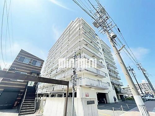 愛知県名古屋市港区入船１丁目 賃貸マンション