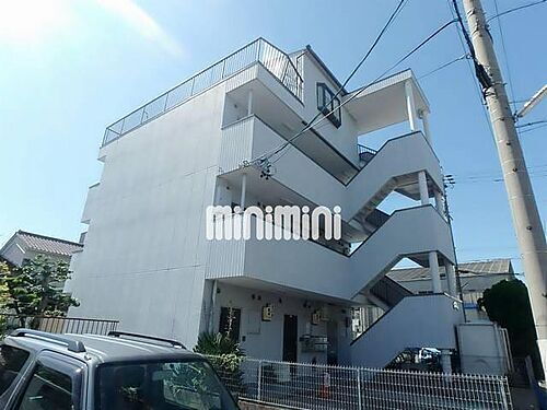 愛知県名古屋市港区須成町３丁目 賃貸マンション