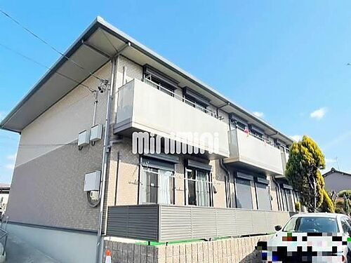 愛知県名古屋市港区東土古町２丁目 賃貸アパート