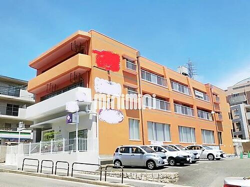 愛知県名古屋市名東区高社２丁目 賃貸マンション