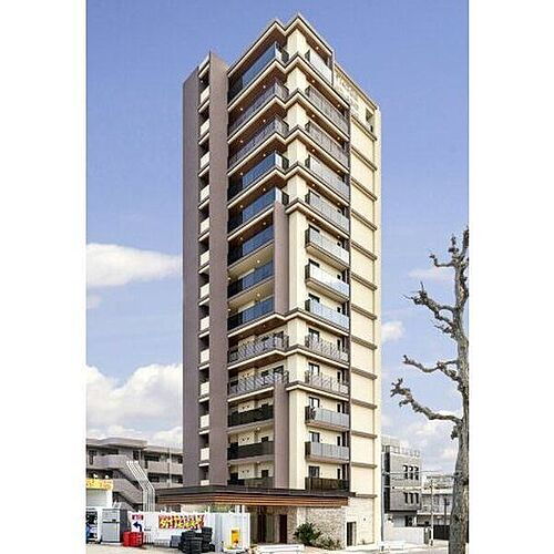 スリーアイランドタワー星ヶ丘