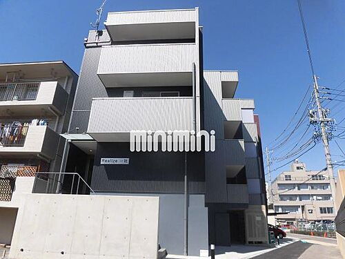 愛知県名古屋市名東区高社２丁目 賃貸マンション