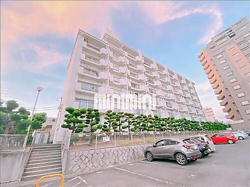 愛知県名古屋市名東区本郷３丁目 賃貸マンション