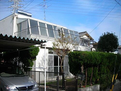 よもぎ台一丁目貸家