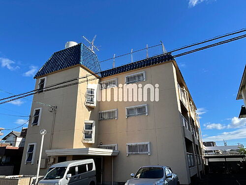 愛知県名古屋市名東区文教台１丁目 賃貸マンション